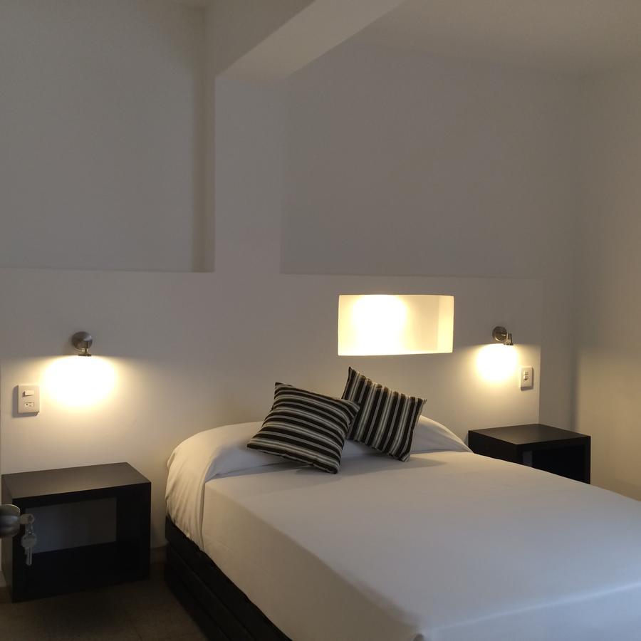 Suites 201 普埃布拉 外观 照片