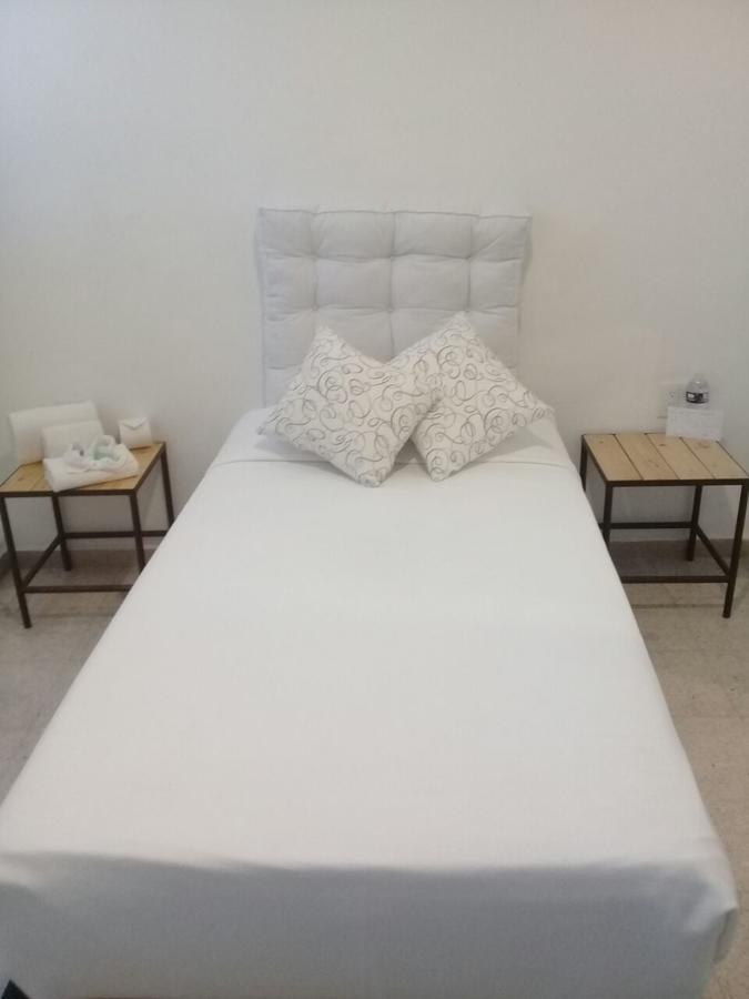 Suites 201 普埃布拉 外观 照片