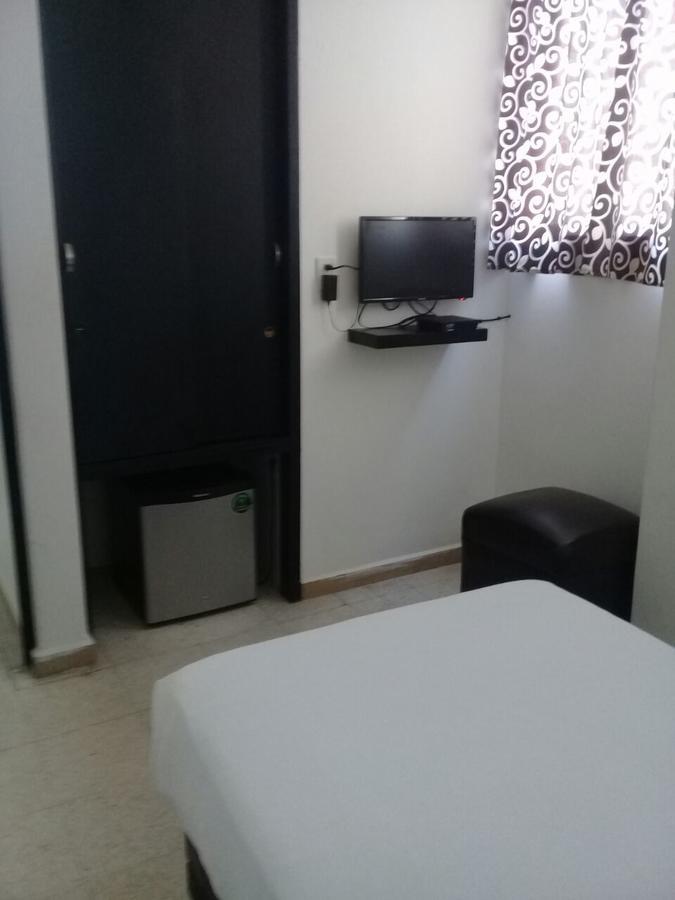 Suites 201 普埃布拉 外观 照片
