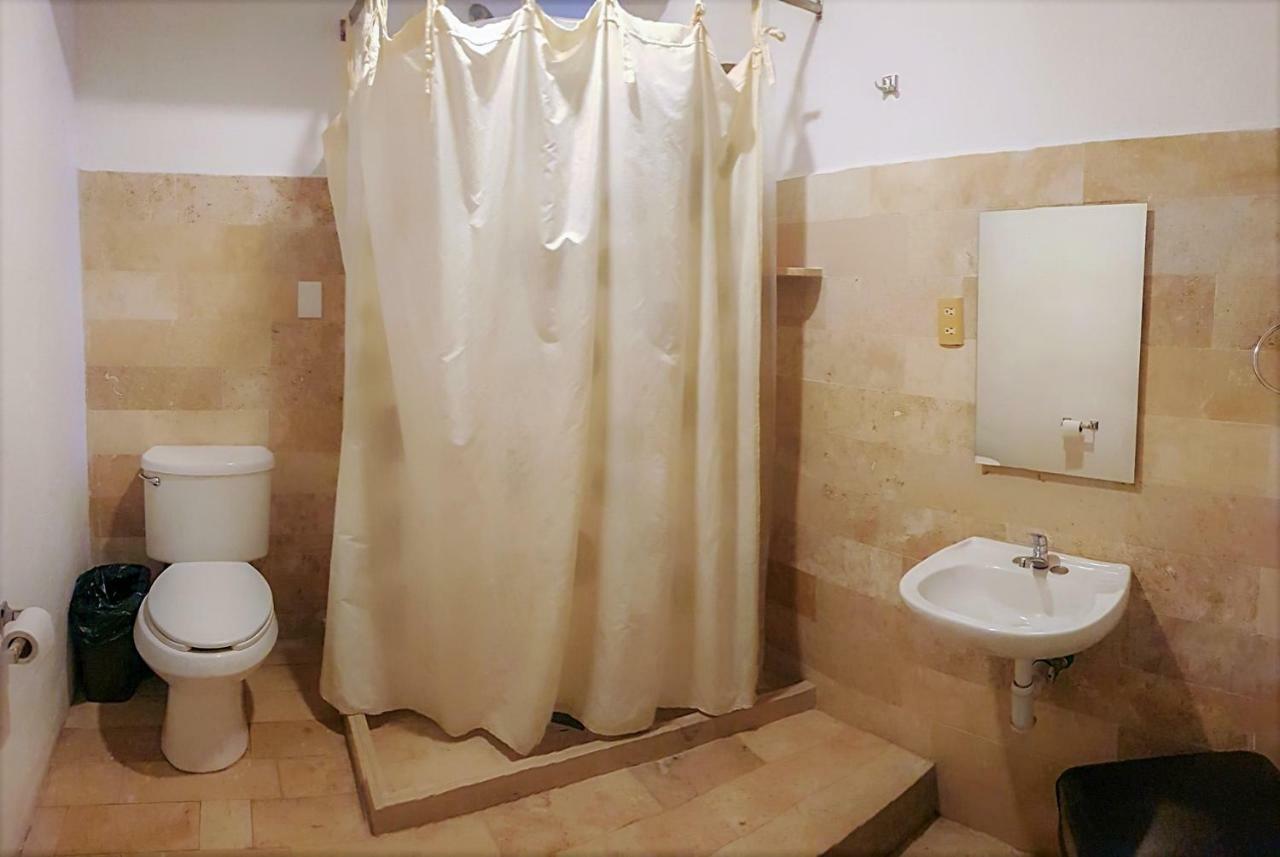 Suites 201 普埃布拉 外观 照片