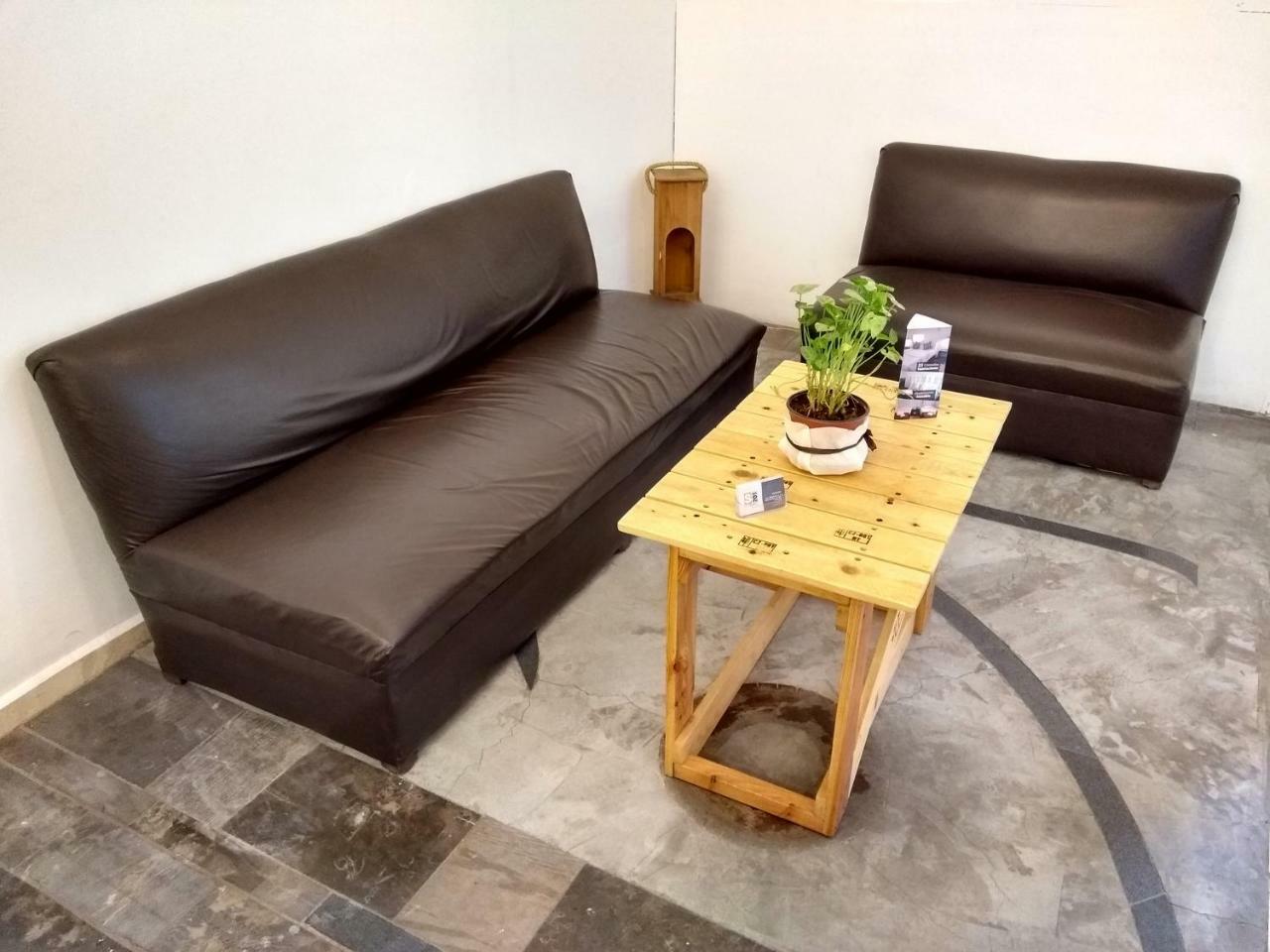Suites 201 普埃布拉 外观 照片