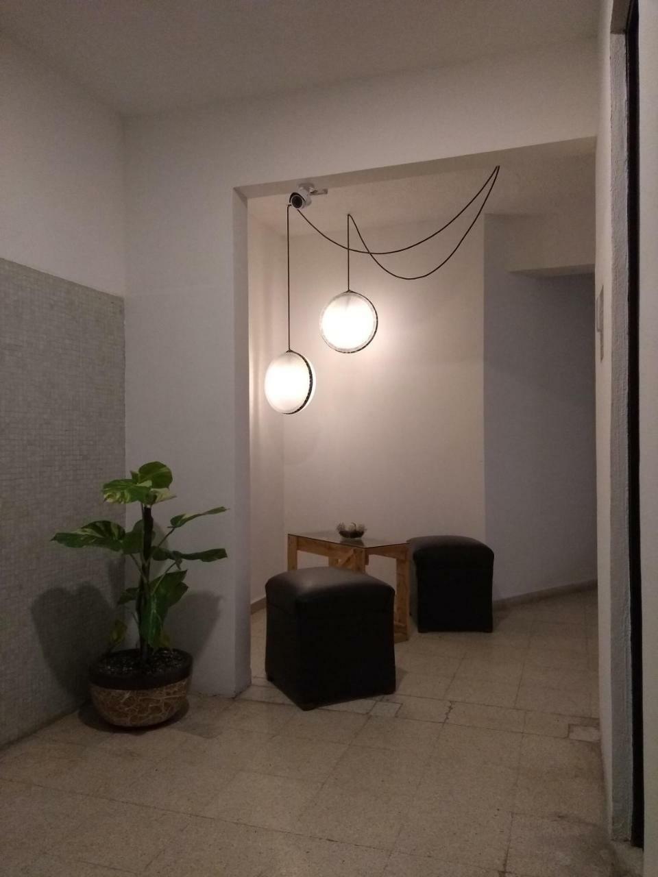 Suites 201 普埃布拉 外观 照片