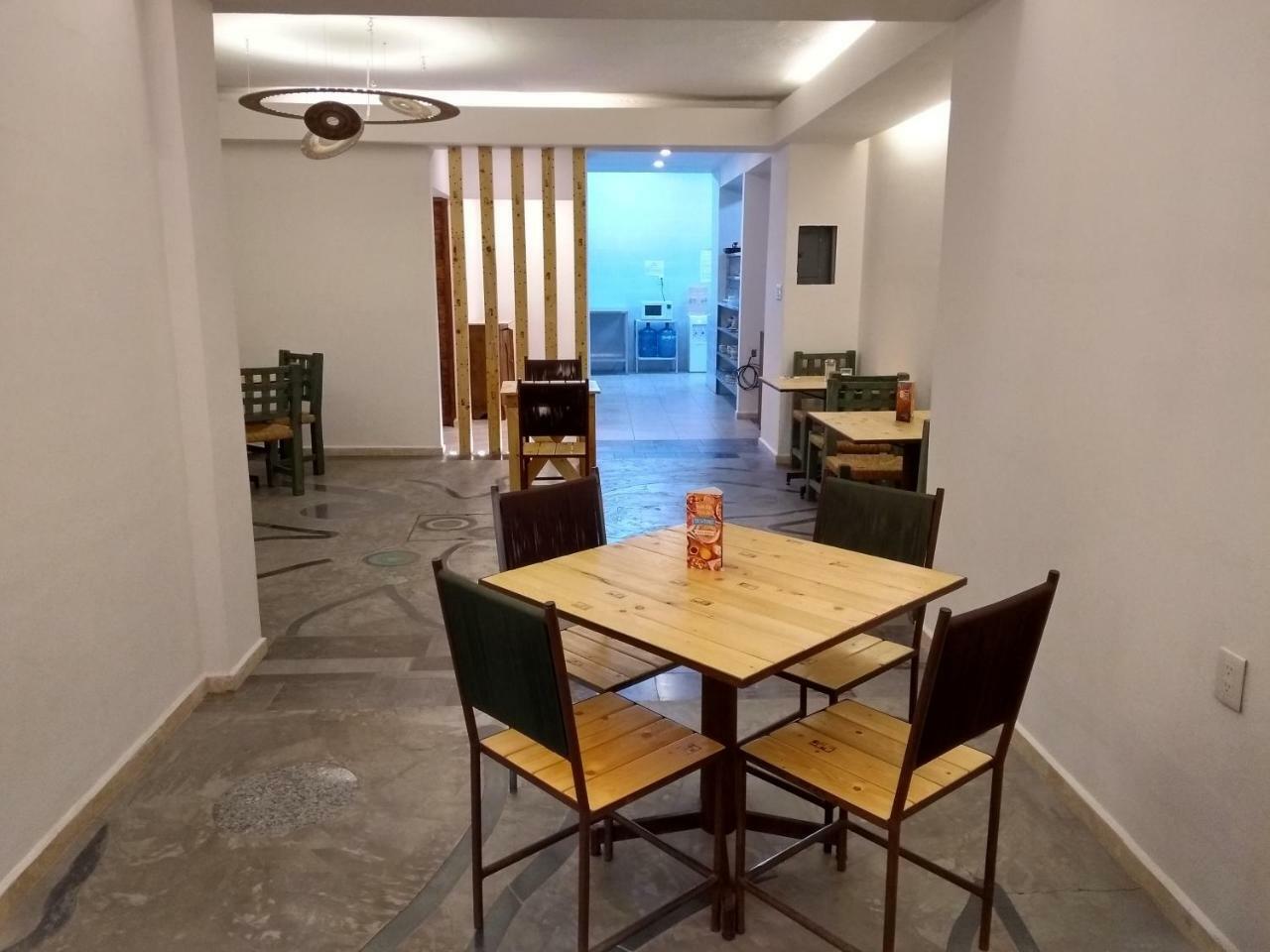 Suites 201 普埃布拉 外观 照片