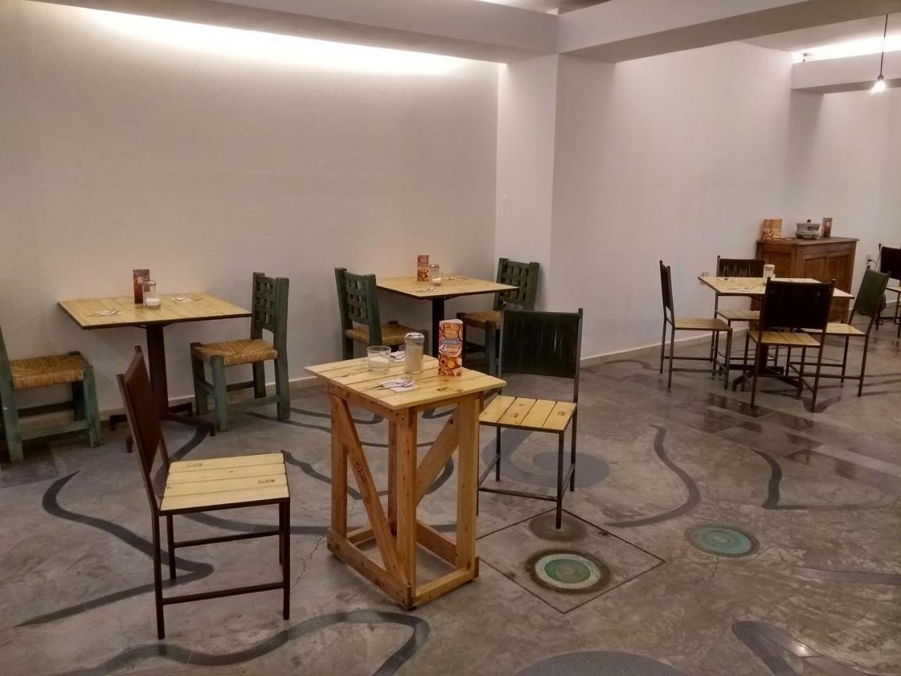 Suites 201 普埃布拉 外观 照片